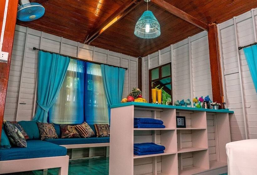 Family Suite, Baan Kiao