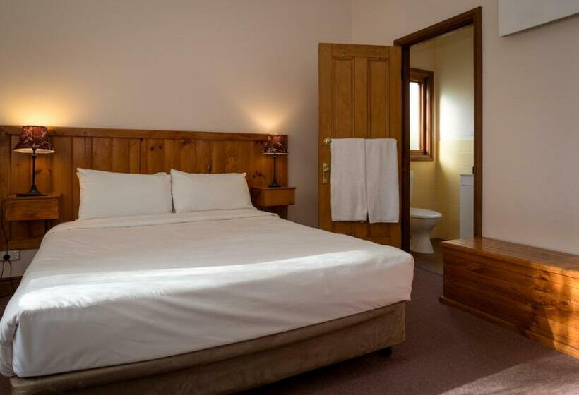 スタンダードシングルルーム, Belgravia Mountain Guest House