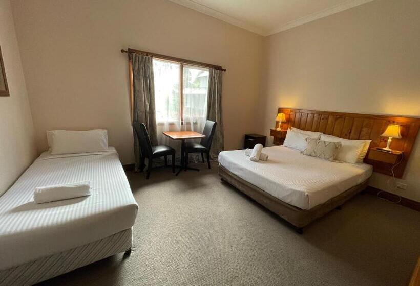 スタンダードトリプルルーム, Belgravia Mountain Guest House