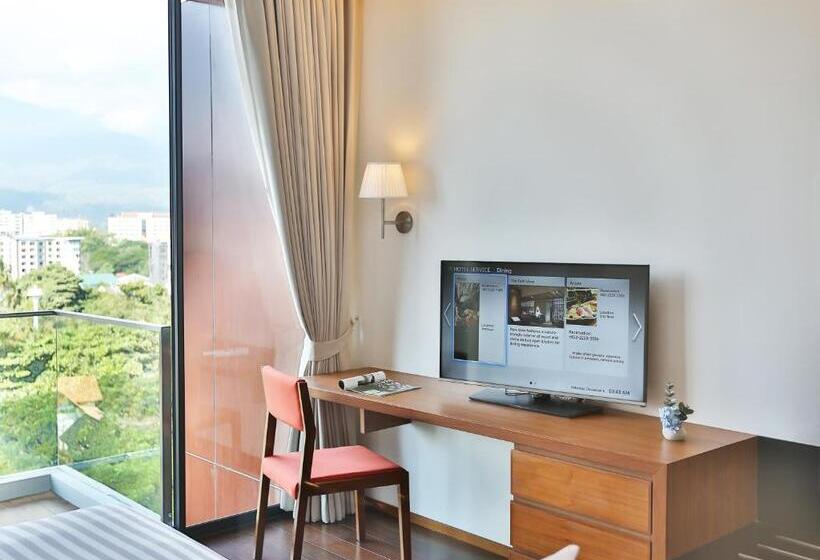 اتاق سوپریور, Eastin Tan Hotel Chiang Mai