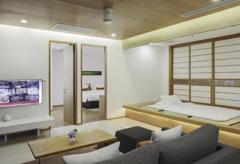 آپارتمان 2 خوابه, Eastin Tan Hotel Chiang Mai