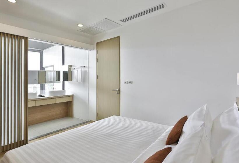 سوئیت 2 خوابه, Eastin Tan Hotel Chiang Mai