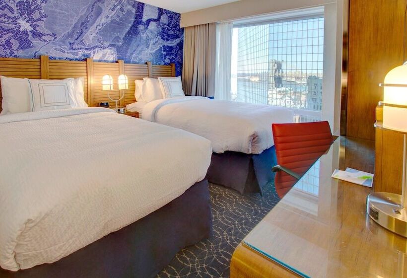 스탠다드 룸, Fairfield Inn By Marriott New York Manhattan/financial District