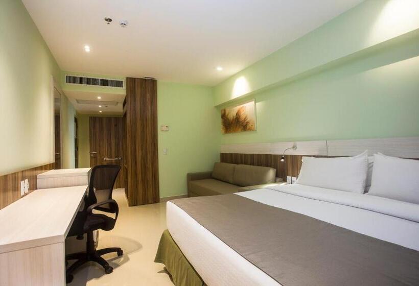 Стандартный Номер Кровать Кинг, Holiday Inn Natal, An Ihg