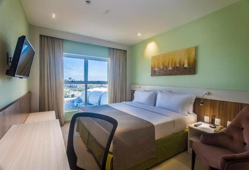 Стандартный Номер Кровать Кинг, Holiday Inn Natal, An Ihg