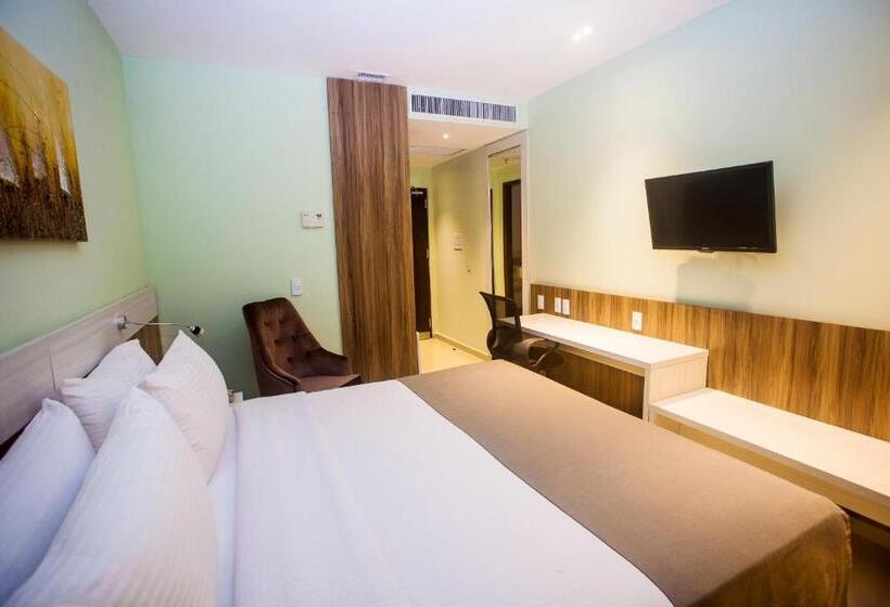 Стандартный Номер Кровать Кинг, Holiday Inn Natal, An Ihg