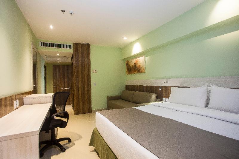 Стандартный Номер Кровать Кинг, Holiday Inn Natal, An Ihg