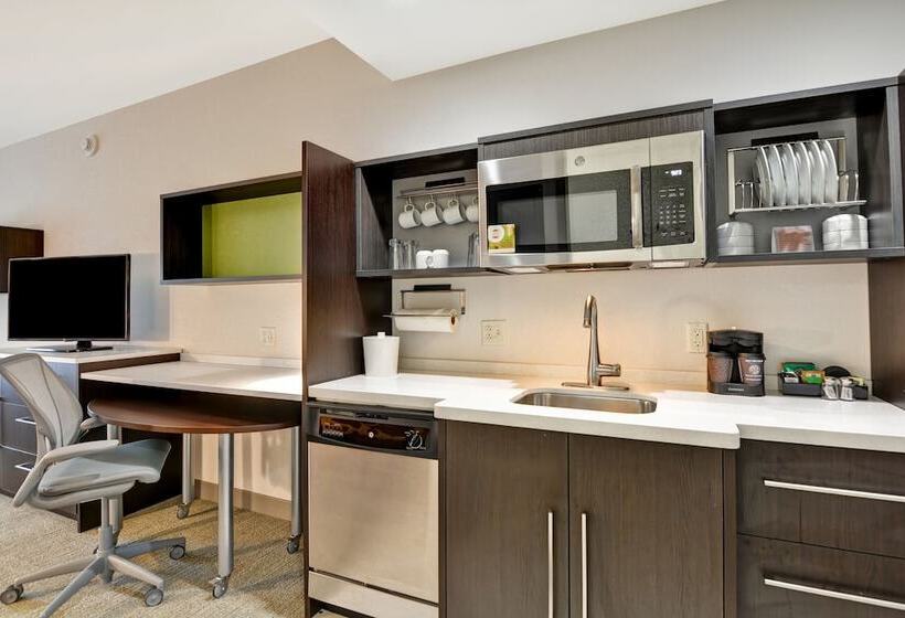 Люкс Адаптированный для Инвалидов, Home2 Suites By Hilton Lehi/thanksgiving Point
