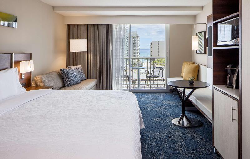 سوئیت با چشم‌انداز, Homewood Suites by Hilton Chicago Downtown / Magnificent Mile