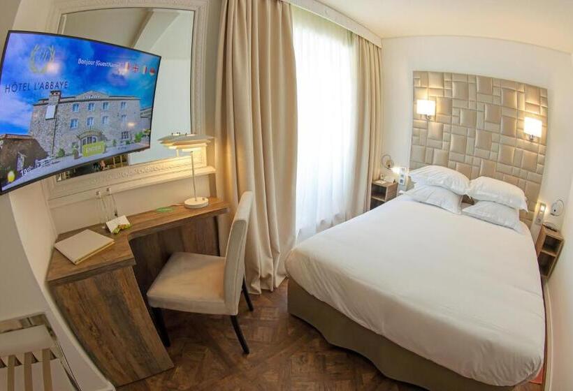 Quarto Estandar com Vistas, L'abbaye
