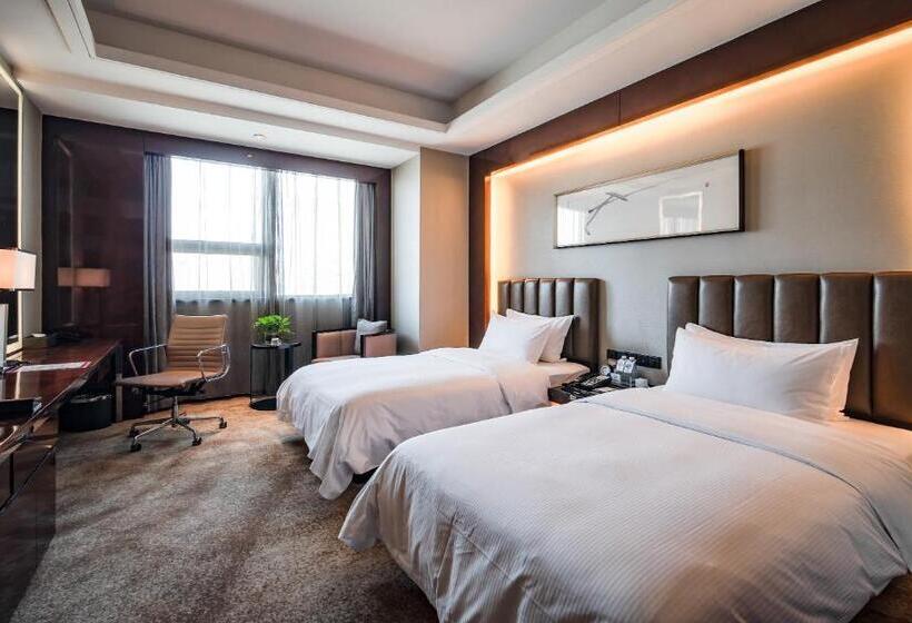 Номер Deluxe Кровать Кинг, Ramada Changzhou North