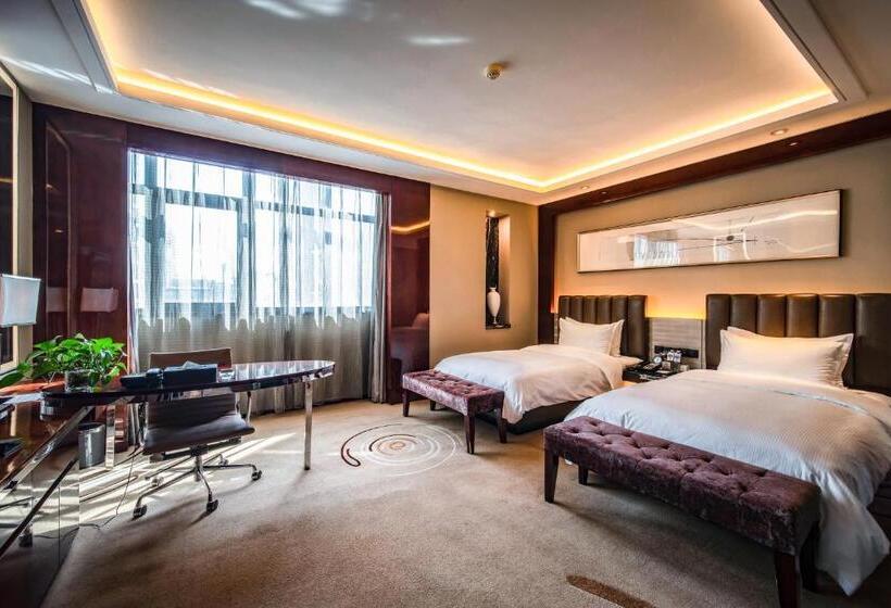 Номер бизнес-класса, Ramada Changzhou North