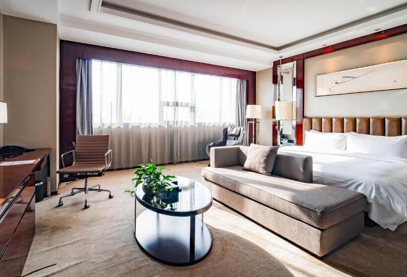 Стандартный Номер Кровать Кинг, Ramada Changzhou North