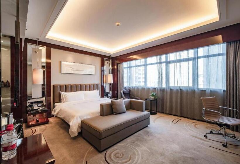 Номер Deluxe, Ramada Changzhou North