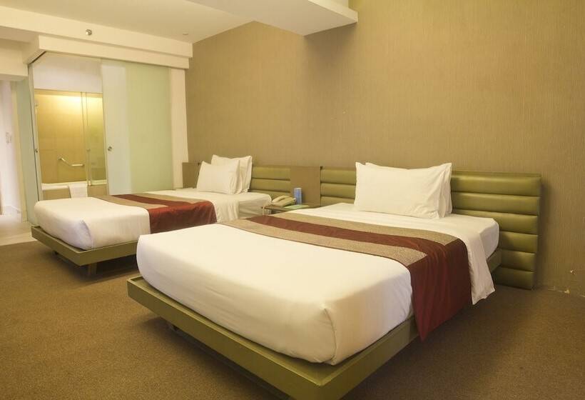 高级大房间, The E Hotel Makati