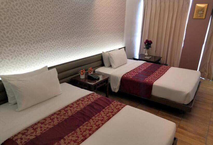 高级大房间, The E Hotel Makati