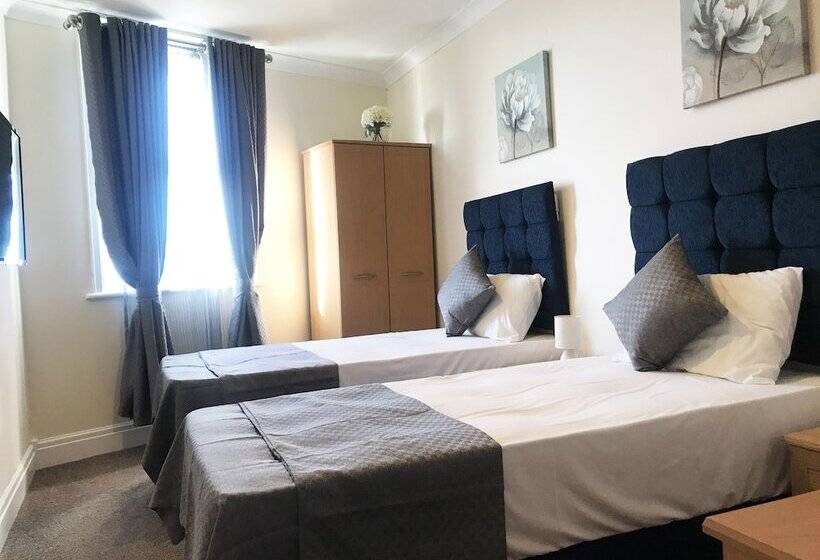 수피리어 룸 바다 전망, Trivelles Seaview