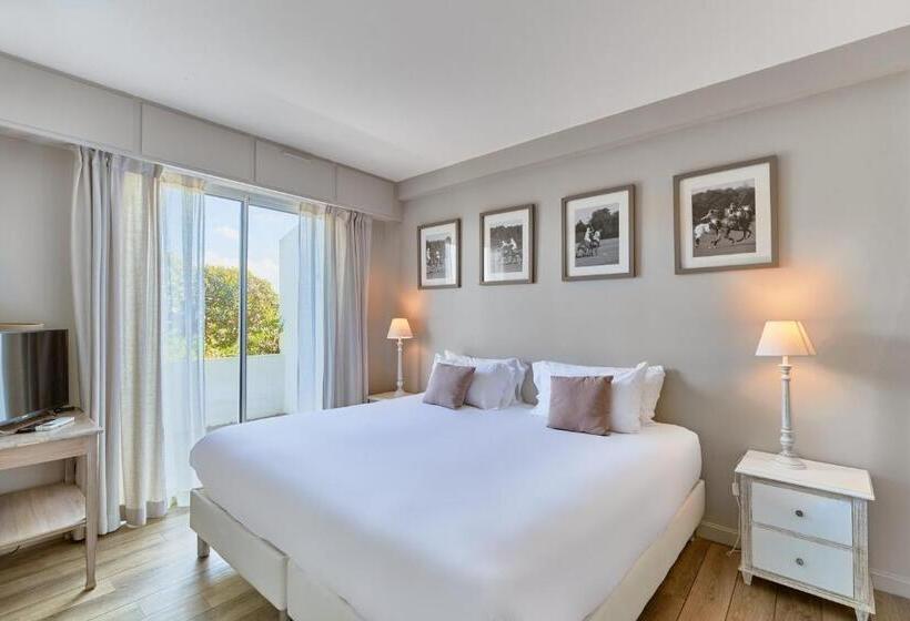 带1个卧室的公寓, Villa L'arche