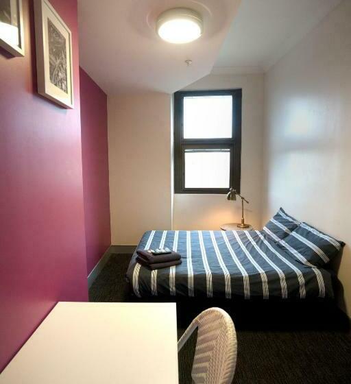 스탠다드 룸 공동 욕실, Wake Up! Sydney Central