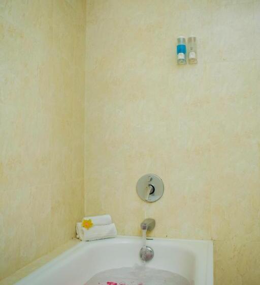 Номер Superior, Zurich Hotel Balikpapan