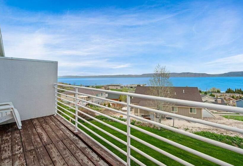Апартаменты 2 Спальни, Harbor Village Lakeview Condo 9023
