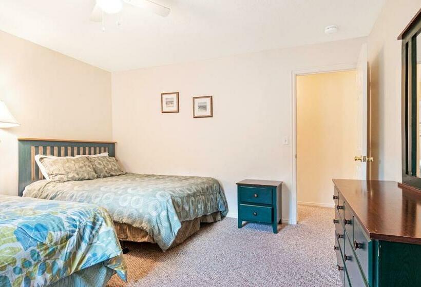 Апартаменты 2 Спальни, Harbor Village Lakeview Condo 9023