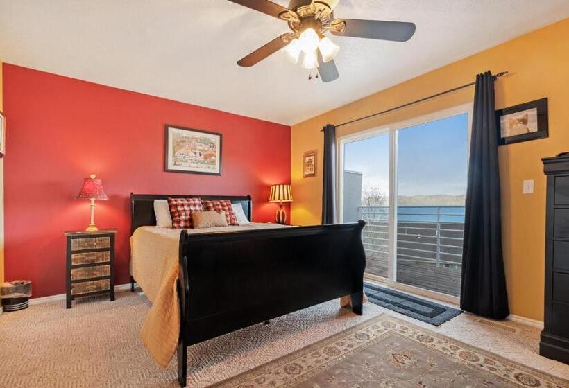 Апартаменты 2 Спальни, Harbor Village Lakeview Condo 9023