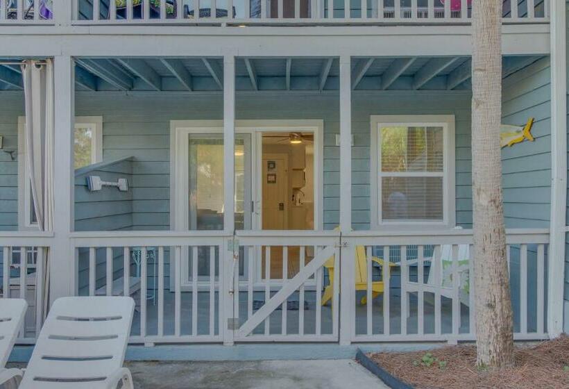 חדר סטודיו סטנדרד, 104 Inlet Sands Condo