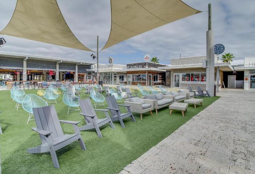 חדר סטודיו סטנדרד, 104 Inlet Sands Condo