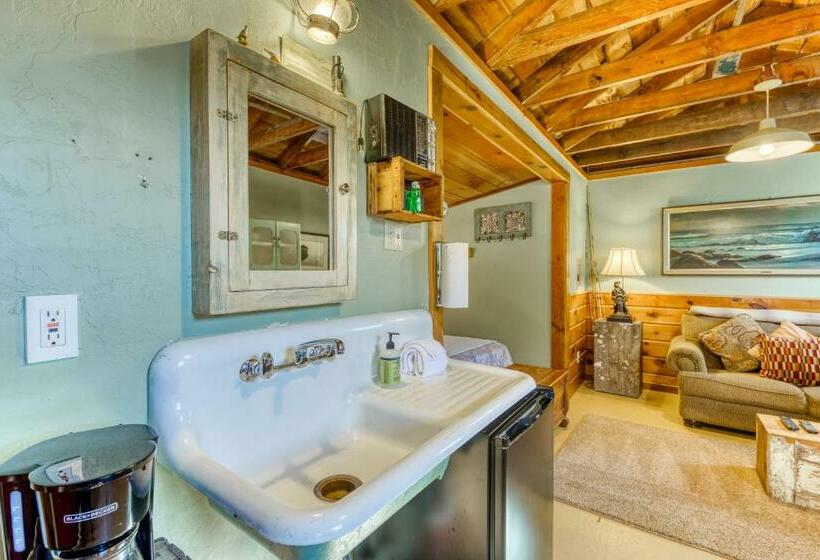 标准工作室, Fisherman S Cottage