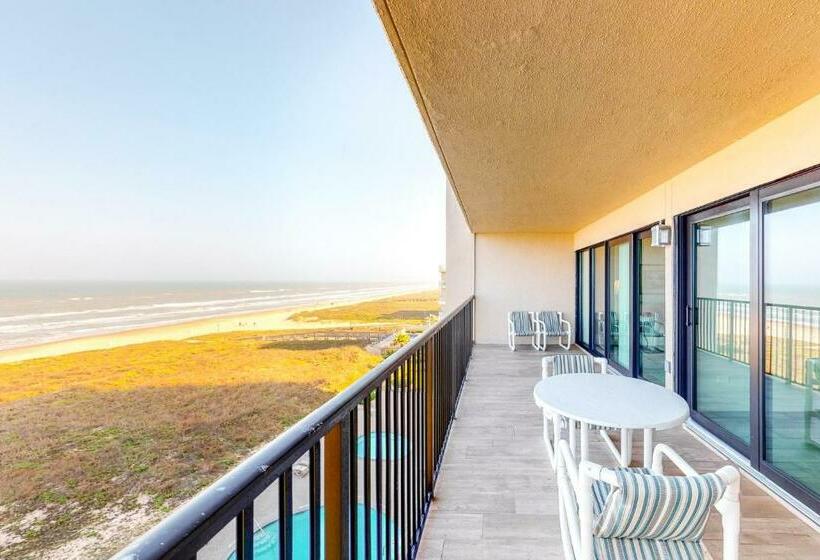 Апартаменты 2 Спальни, Ocean Vista #706