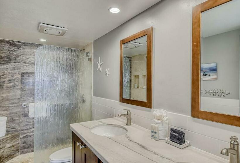 침실 2개 아파트, Kahana Villa E610