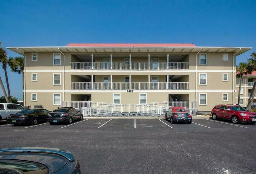 דירת שלושה חדרים, Navarre Beach Sunset Condo