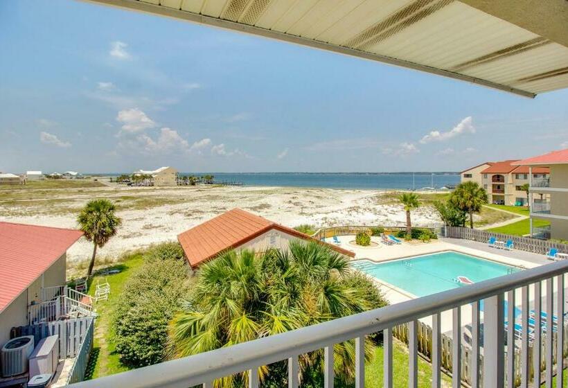 דירת שלושה חדרים, Navarre Beach Sunset Condo