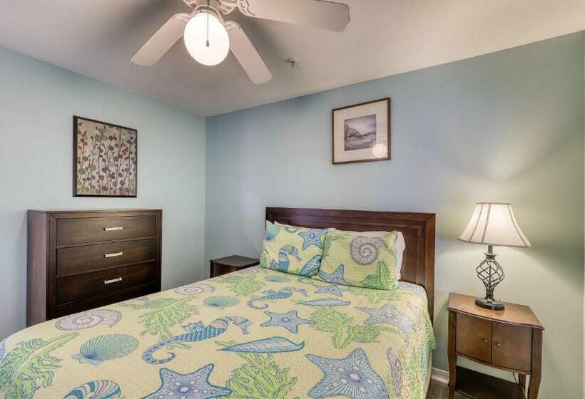 דירת שלושה חדרים, Navarre Beach Sunset Condo