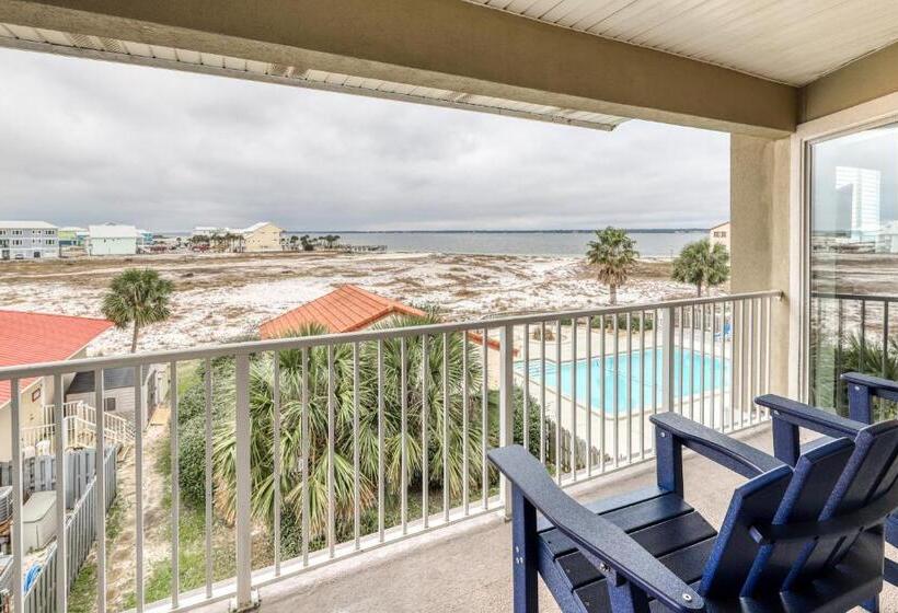 דירת שלושה חדרים, Navarre Beach Sunset Condo