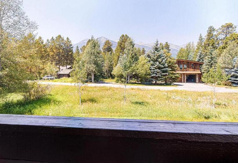 Апартаменты 2 Спальни, Fish Creek Point