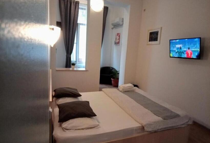 수피리어 룸, Central Guesthouse