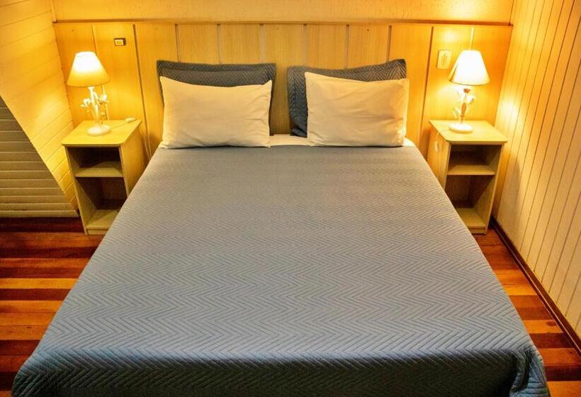 Quarto Deluxe, Chateau Do Luar Prime Em Campos Do Jordao