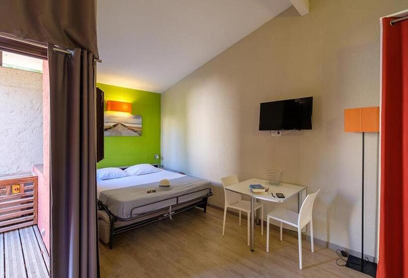 Апартаменты 1 Спальня, Belambra Clubs La Colle Sur Loup   Les Terrasses De Saint Paul De Vence