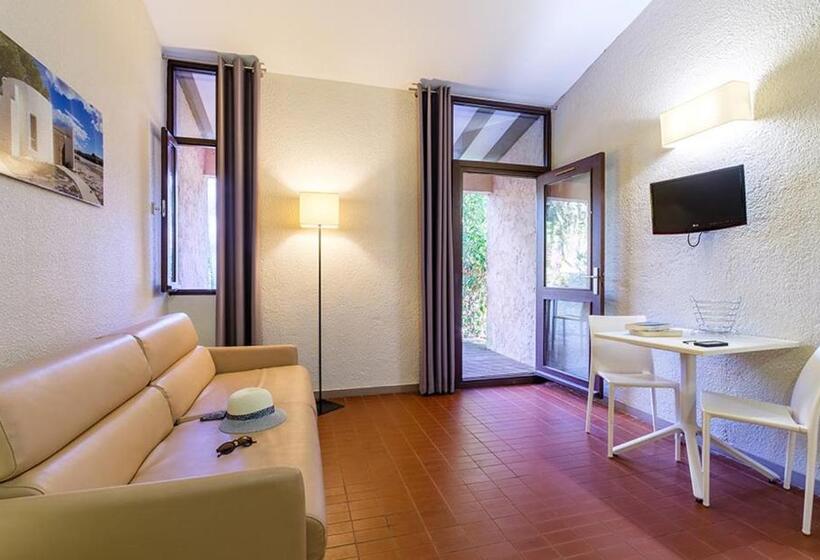 Бунгало Стандарт, Belambra Clubs La Colle Sur Loup   Les Terrasses De Saint Paul De Vence