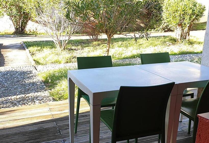 Студио Стандарт с Террасой, Belambra Clubs La Colle Sur Loup   Les Terrasses De Saint Paul De Vence