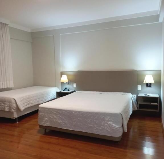 Suíte Deluxe, Biazi Plaza