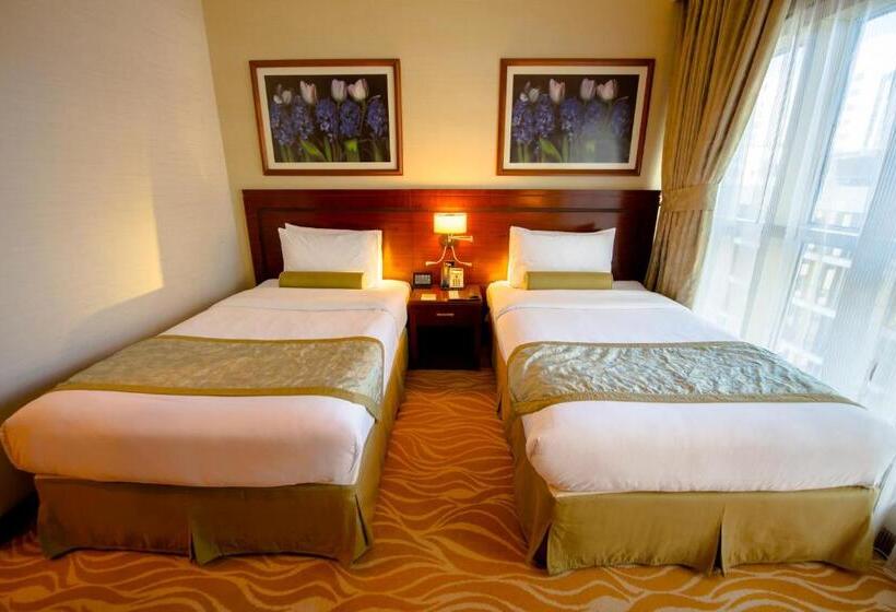 Люкс 2 Спальни, Grand Mercure Majlis Residences