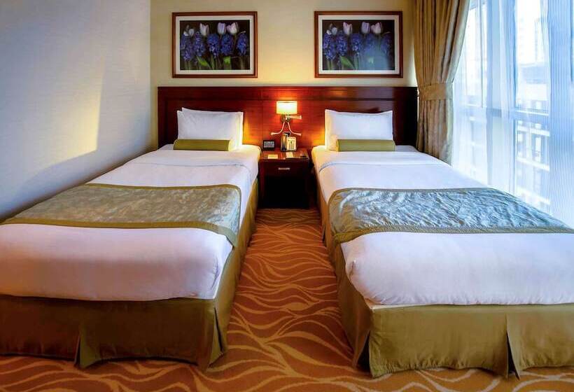 Люкс 2 Спальни, Grand Mercure Majlis Residences