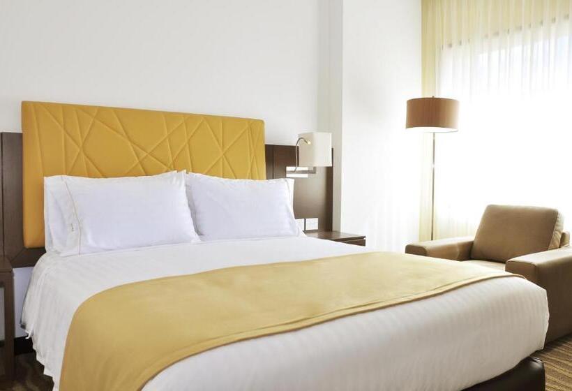스탠다드 룸, Holiday Inn Express & Suites Bogota Zona Financiera, An Ihg