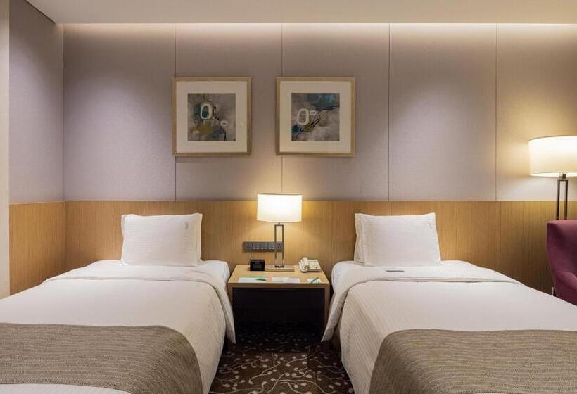 标准间, Holiday Inn Incheon Songdo, An Ihg