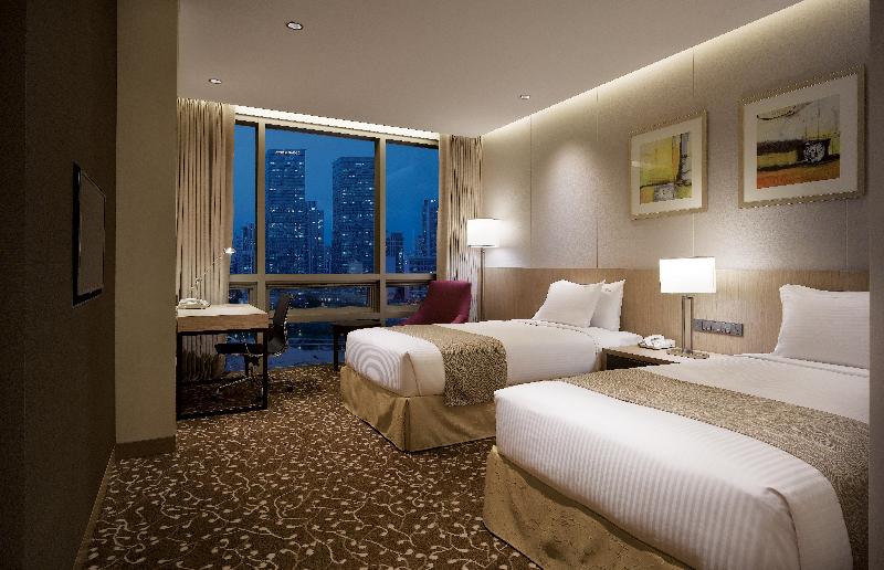 高级客房, Holiday Inn Incheon Songdo, An Ihg