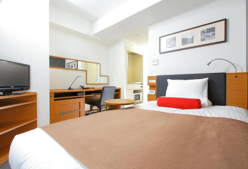 Номер Базовый Двуспальная Кровать, Mystays Kamata