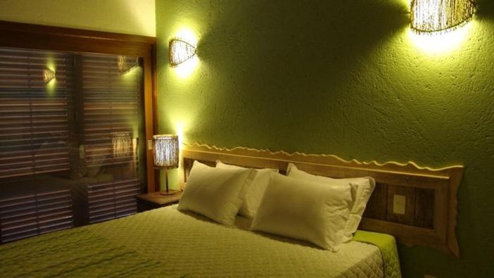 Quarto Estandar, Pousada Saint Germain